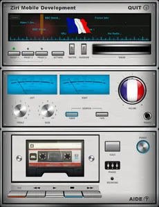 Radio France Nostalgie screenshot 0
