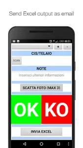 APP QUALITY screenshot 1