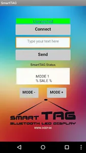 SmartTAG screenshot 7