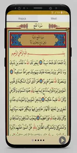 Yasin & Fetih Sureleri screenshot 5