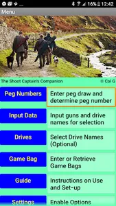 Shoot Captain - Pro screenshot 0