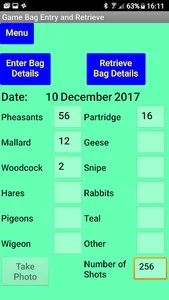 Shoot Captain - Pro screenshot 2