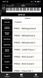 Lista Timbres screenshot 1