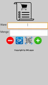 Einkaufsliste PRO screenshot 0