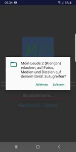 Moin Leude 2 (Klengan) screenshot 0