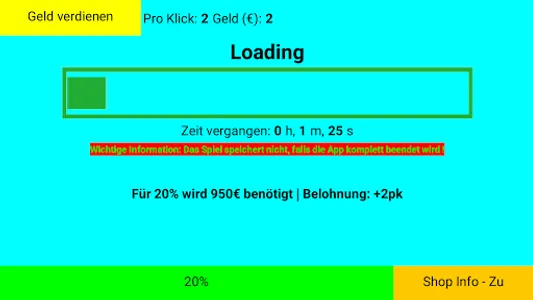 Loading Screen Simulator screenshot 2