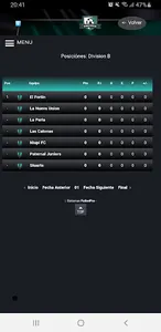 Torneo Diagonales screenshot 3