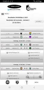 Pro Media Sports screenshot 3