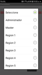 Consolidado 6.0 screenshot 2