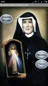 Novena à Divina Misericórdia screenshot 0
