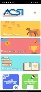 ACSI DOG SPORTS screenshot 1