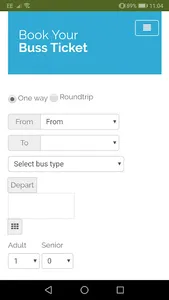 Bus Station screenshot 5