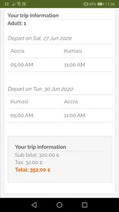 Bus Station screenshot 8