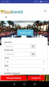 Soultravels.net screenshot 9