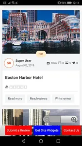 Triprecomender screenshot 4