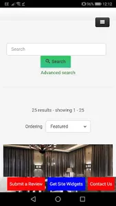 Triprecomender screenshot 6
