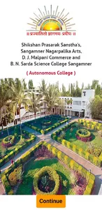 Sangamner College Student screenshot 13