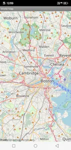 Just Map screenshot 0
