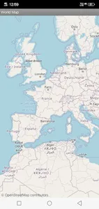 Just Map screenshot 1