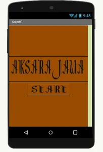 Aksara Jawa screenshot 0