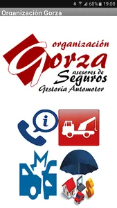 Organización Gorza screenshot 0