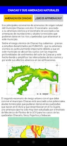 APPMENAZAS Chacao screenshot 2