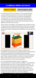 APPMENAZAS Chacao screenshot 3