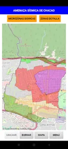 APPMENAZAS Chacao screenshot 7