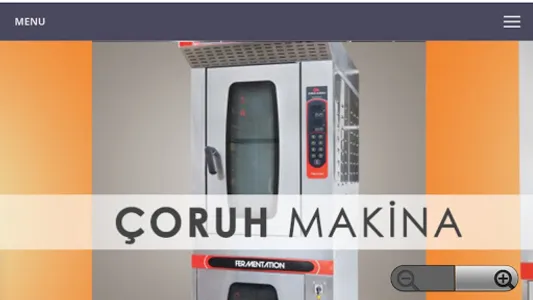 Çoruh Makina screenshot 3