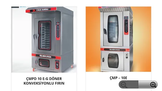 Çoruh Makina screenshot 4