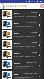 Ixpia, supervisión remota de n screenshot 14