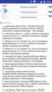 Ixpia, supervisión remota de n screenshot 2
