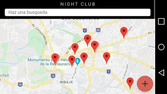 NightClub screenshot 1