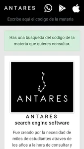 A N T A R E S  FREE screenshot 0