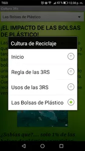 Cultura 3RS screenshot 1