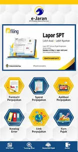 e-Jaran screenshot 0