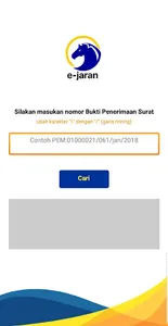 e-Jaran screenshot 6