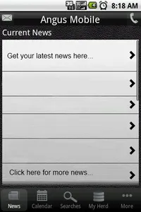 Angus Mobile screenshot 4