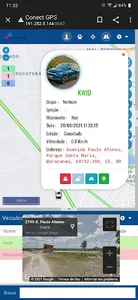 ConectGPS screenshot 0