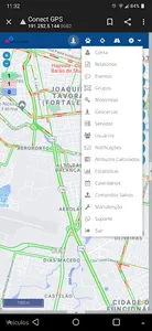 ConectGPS screenshot 1