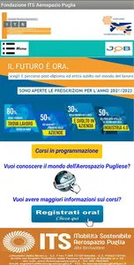 ITS AEROSPAZIO PUGLIA screenshot 1