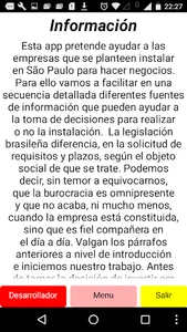 Business Brasil ¿Como constitu screenshot 1