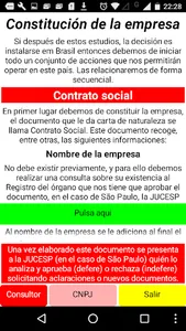 Business Brasil ¿Como constitu screenshot 4