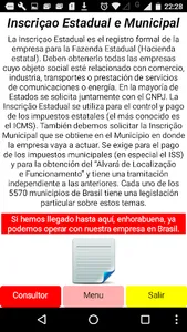 Business Brasil ¿Como constitu screenshot 6