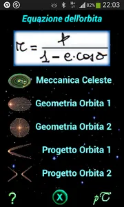 Progetto Orbita screenshot 1