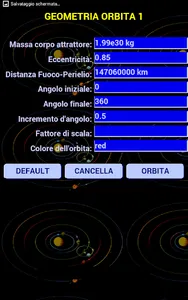Progetto Orbita screenshot 10