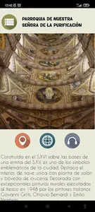 Almendralejo guía turística screenshot 2