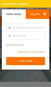 Inmobiliaria Lagares screenshot 2