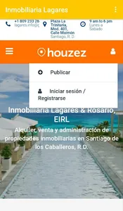 Inmobiliaria Lagares screenshot 3