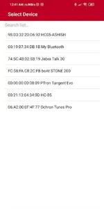 Arduino Bluetooth Voice Contro screenshot 2